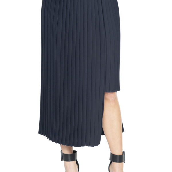 Blue Quartz Skirt