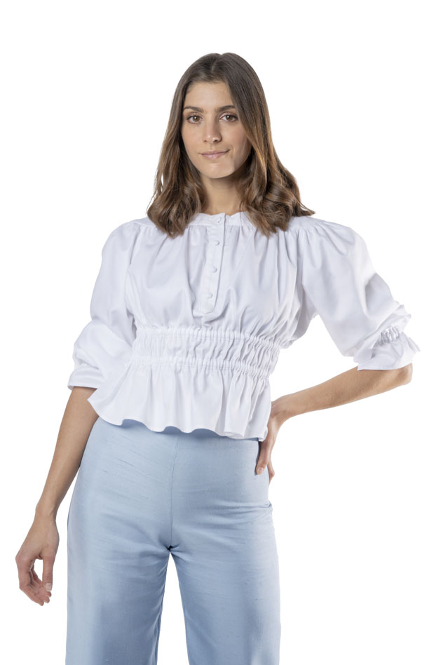 Blusa Toscana